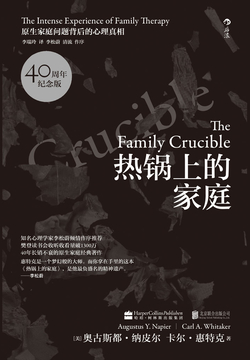 热锅上的家庭：家庭问题背后的心理真相