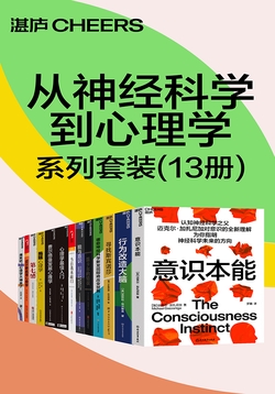 从神经科学到心理学系列套装（13册）