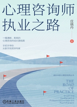 心理咨询师执业之路