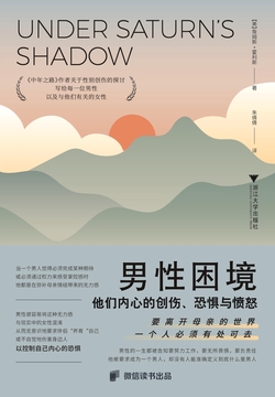 男性困境：他们内心的创伤、恐惧与愤怒