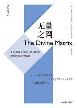 无量之网：一个让你看见奇迹、超越极限、心想事成的神秘境地（全新修订本）