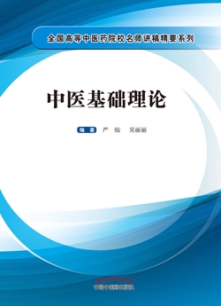 中医基础理论（全国高等中医药院校名师讲稿精要系列）