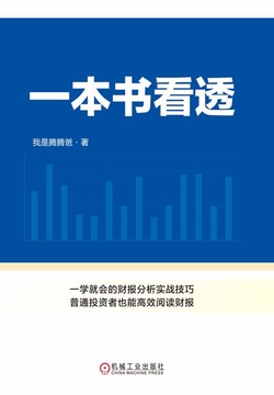 一本书看透财报