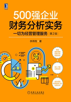 500强企业财务分析实务：一切为经营管理服务第2版