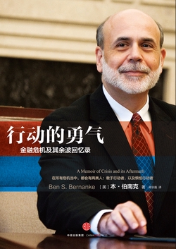 行动的勇气：金融危机及其余波回忆录