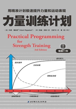 力量训练计划