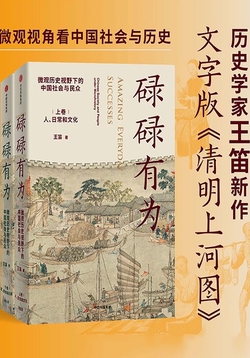 碌碌有为：微观历史视野下的中国社会与民众（全2册）
