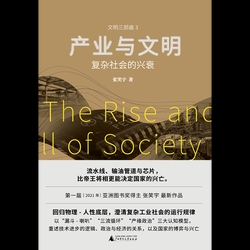 产业与文明：复杂社会的兴衰