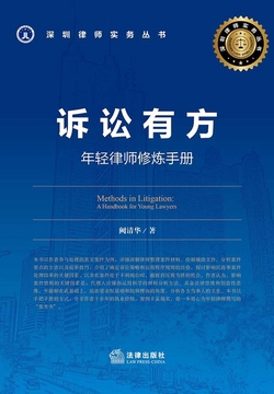 诉讼有方：年轻律师修炼手册