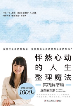 怦然心动的人生整理魔法（实践解惑篇）