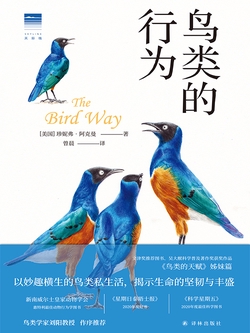 鸟类的行为（天际线丛书）