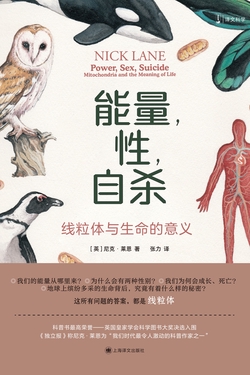 能量，性，自杀（译文科学）