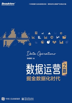 数据运营之路：掘金数据化时代