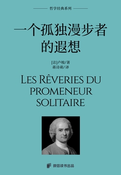 一个孤独漫步者的遐想