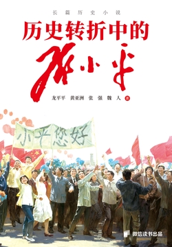 历史转折中的邓小平（同名电视剧原著）