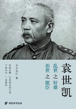 袁世凯：乱世之奸雄，治世之能臣