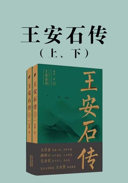 王安石传：上、下