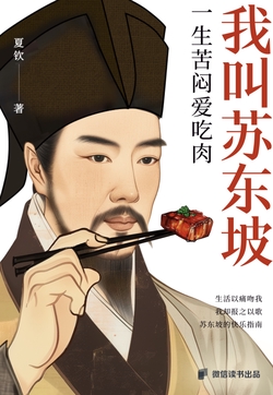 我叫苏东坡，一生苦闷爱吃肉