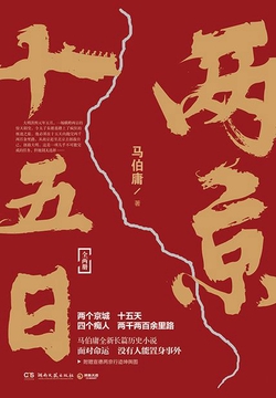 两京十五日（全集｜同名电影原著）