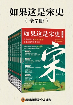 如果这是宋史（全7册）
