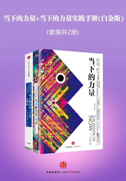 当下的力量+当下的力量实践手册（白金版）（全集）