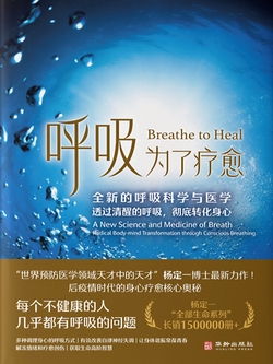 呼吸，为了疗愈：全新的呼吸科学与医学，透过清醒的呼吸，彻底转化身心