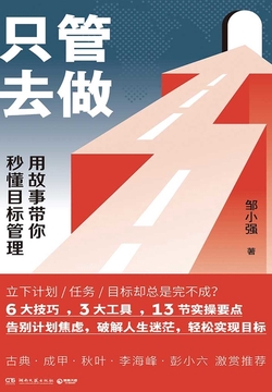 只管去做（潜心3年磨一剑，最新万字修订版）